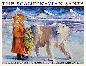 Scandinavian Santa